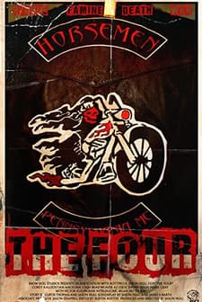 Efsane Dörtlü (2012) afişi