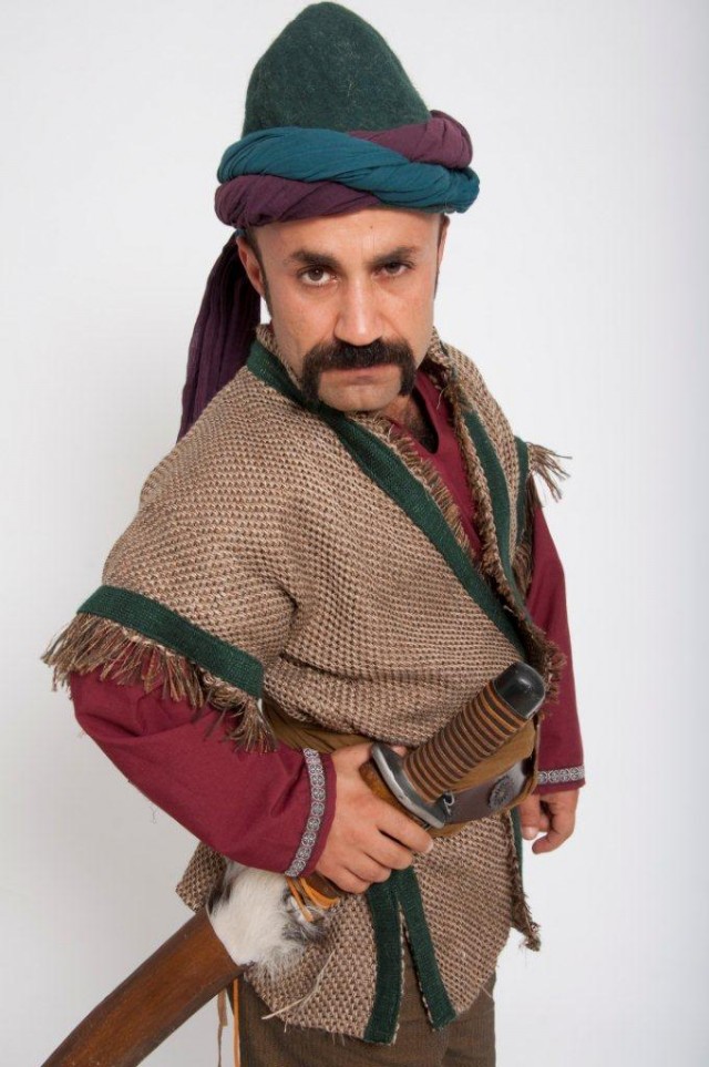 Karaoğlan fotoğrafı