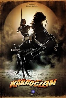 Karaoğlan (2013) afişi