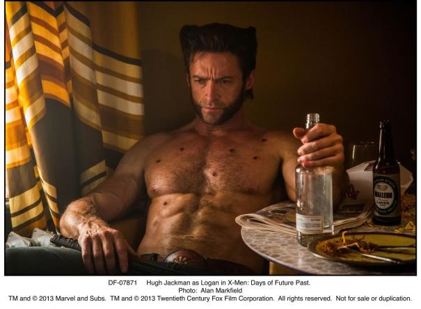 X-Men: Geçmiş Günler Gelecek Fotoğrafı