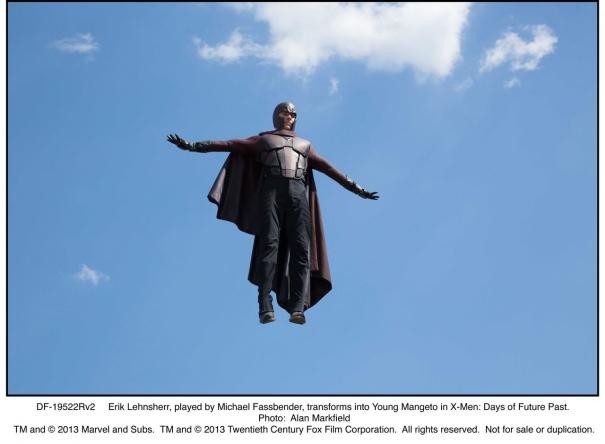 X-Men: Geçmiş Günler Gelecek Fotoğrafı