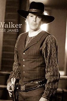 Clay Walker: Jesse James (2012) afişi