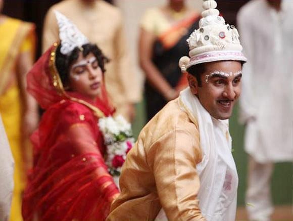 Barfi: Aşkın Dile İhtiyacı Yoktur Fotoğrafı