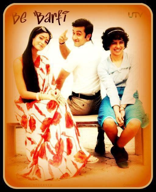 Barfi: Aşkın Dile İhtiyacı Yoktur Fotoğrafı