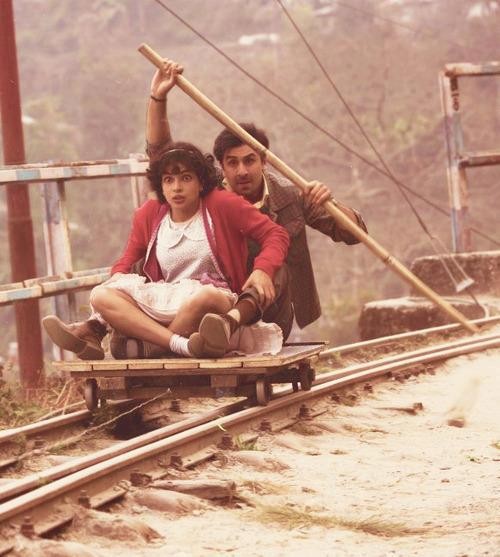 Barfi: Aşkın Dile İhtiyacı Yoktur Fotoğrafı