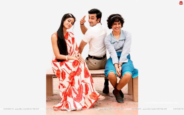 Barfi: Aşkın Dile İhtiyacı Yoktur Fotoğrafı