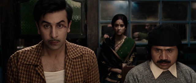 Barfi: Aşkın Dile İhtiyacı Yoktur Fotoğrafı