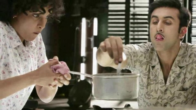 Barfi: Aşkın Dile İhtiyacı Yoktur Fotoğrafı