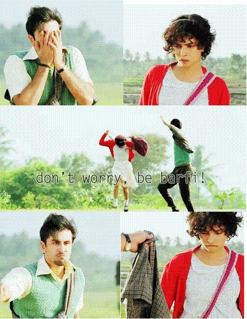 Barfi: Aşkın Dile İhtiyacı Yoktur Fotoğrafı