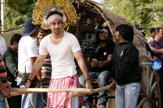 Barfi: Aşkın Dile İhtiyacı Yoktur fotoğrafı