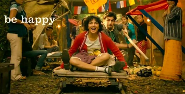 Barfi: Aşkın Dile İhtiyacı Yoktur fotoğrafı