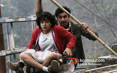 Barfi: Aşkın Dile İhtiyacı Yoktur fotoğrafı