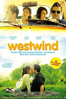 Westwind (2011) afişi
