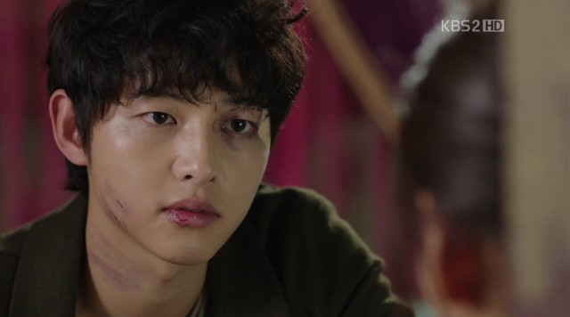 Nice Guy / The Innocent Man Fotoğrafı