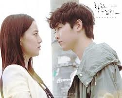 Nice Guy / The Innocent Man Fotoğrafı