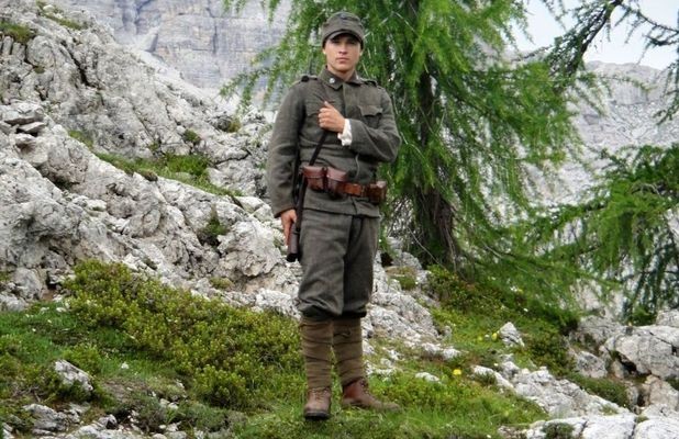 The Silent Mountain fotoğrafı