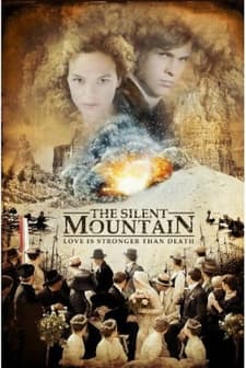 The Silent Mountain (2014) afişi