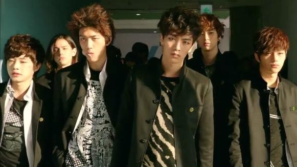 Shut Up: Flower Boy Band Fotoğrafı