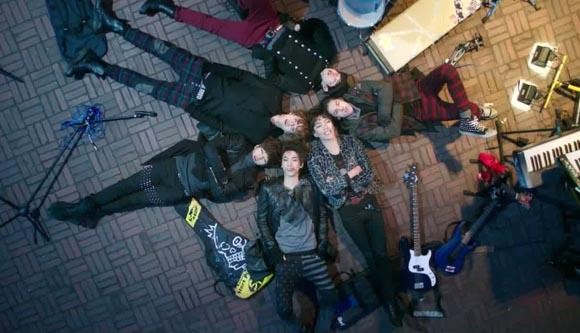 Shut Up: Flower Boy Band fotoğrafı