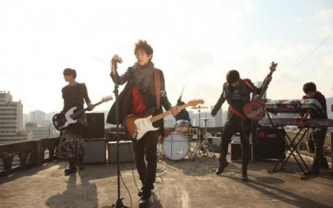 Shut Up: Flower Boy Band fotoğrafı