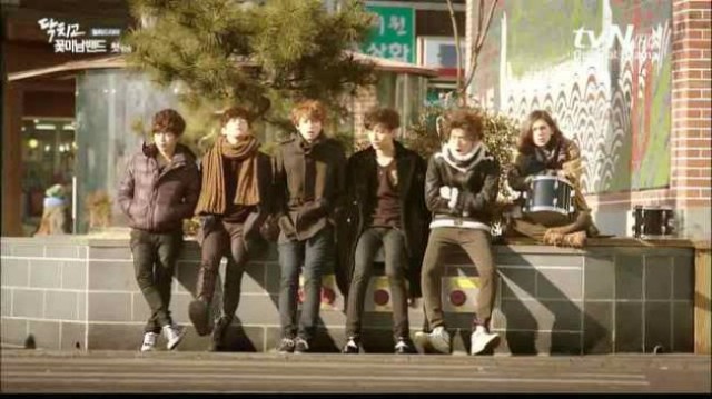 Shut Up: Flower Boy Band fotoğrafı