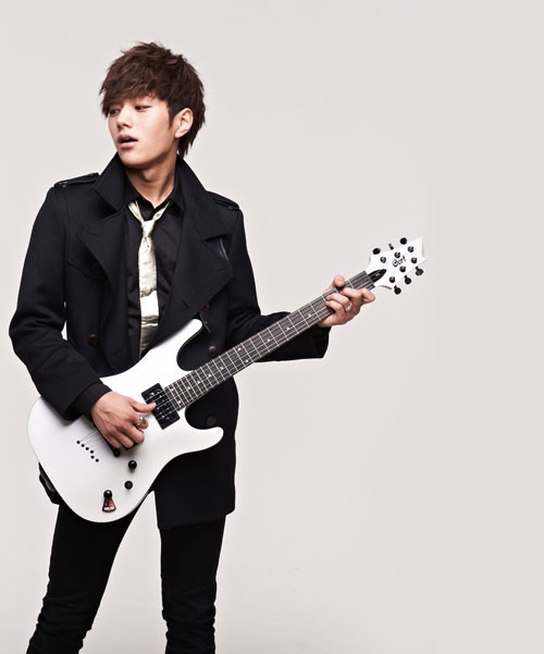 Shut Up: Flower Boy Band Fotoğrafı