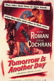 Tomorrow is Another Day (1951) afişi
