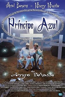 Príncipe Azul (2013) afişi