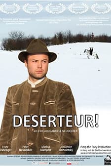 Glorious Deserter (2012) afişi