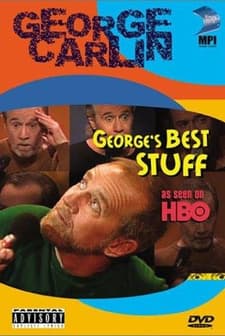 George Carlin: George's Best Stuff (1996) afişi