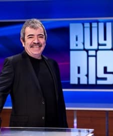 büyük risk (2012) afişi