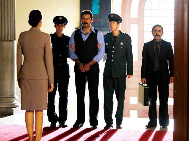 Karadayı Fotoğrafı