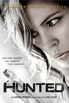 Hunted Sezon 1 (2012) afişi