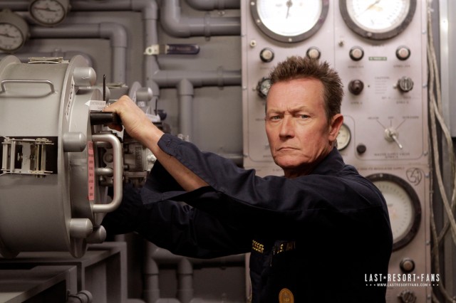 Last Resort Sezon 1 Fotoğrafı