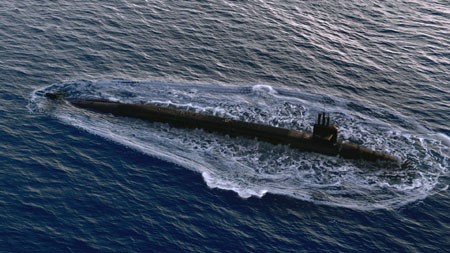 Last Resort Sezon 1 Fotoğrafı