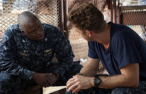 Last Resort Sezon 1 Fotoğrafı