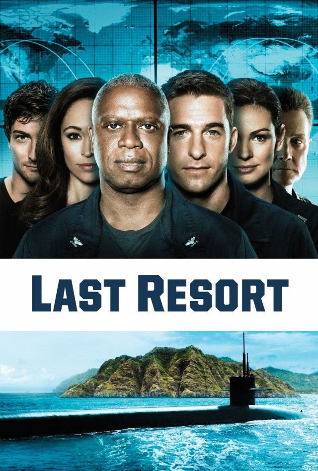 Last Resort Sezon 1 Fotoğrafı
