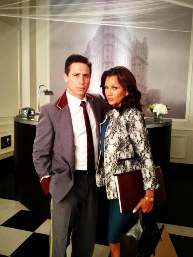 666 Park Avenue Fotoğrafı