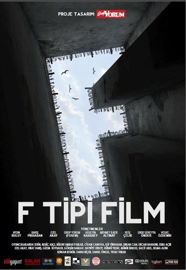F Tipi Film fotoğrafı