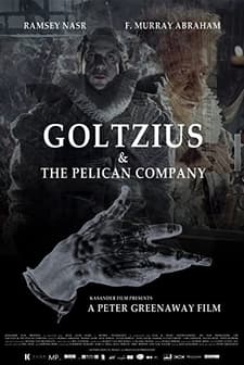Goltzius ve Pelikan Kumpanyası (2012) afişi