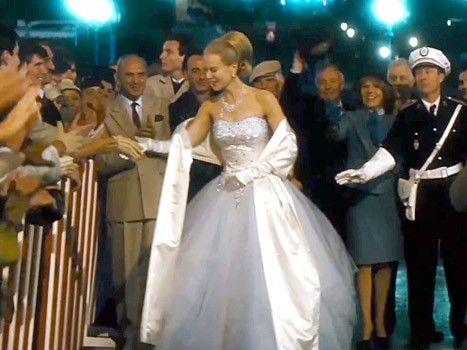 Monako Prensesi Grace fotoğrafı