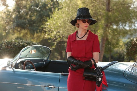 Monako Prensesi Grace fotoğrafı