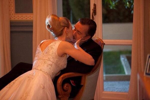 Monako Prensesi Grace Fotoğrafı