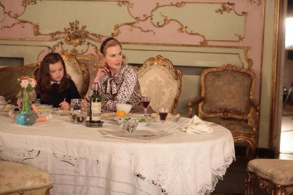 Monako Prensesi Grace Fotoğrafı