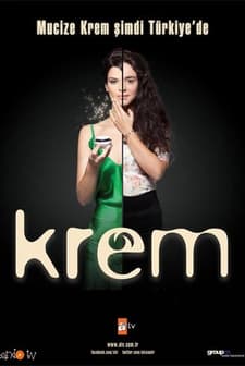 Krem (2012) afişi