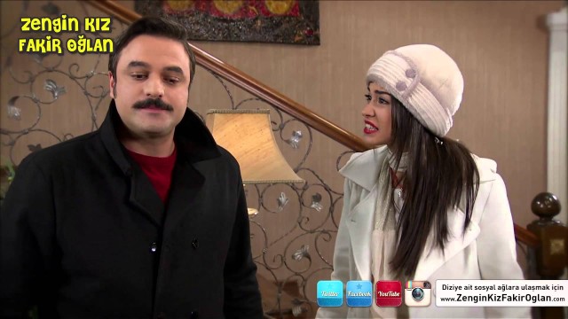 Zengin Kız Fakir Oğlan Fotoğrafı