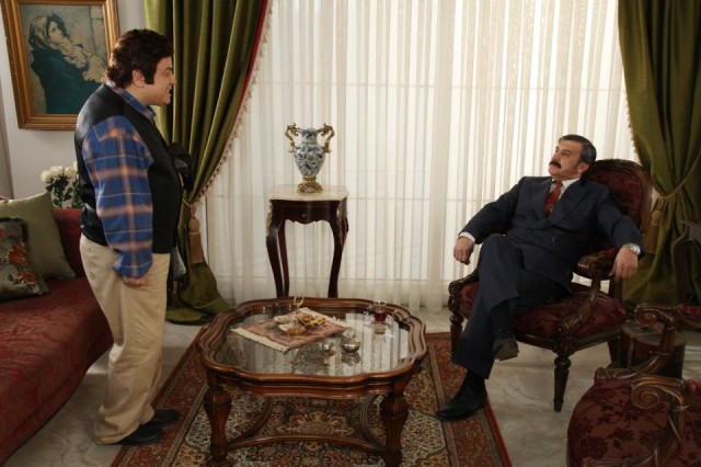 Zengin Kız Fakir Oğlan Fotoğrafı