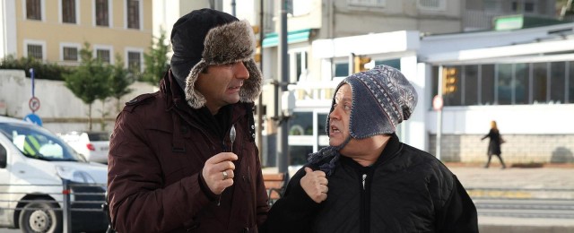 Zengin Kız Fakir Oğlan Fotoğrafı