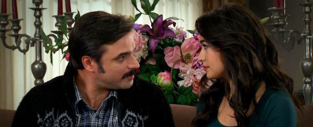 Zengin Kız Fakir Oğlan Fotoğrafı