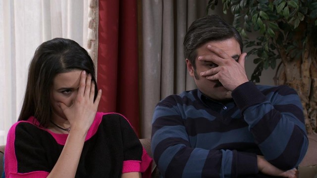 Zengin Kız Fakir Oğlan Fotoğrafı